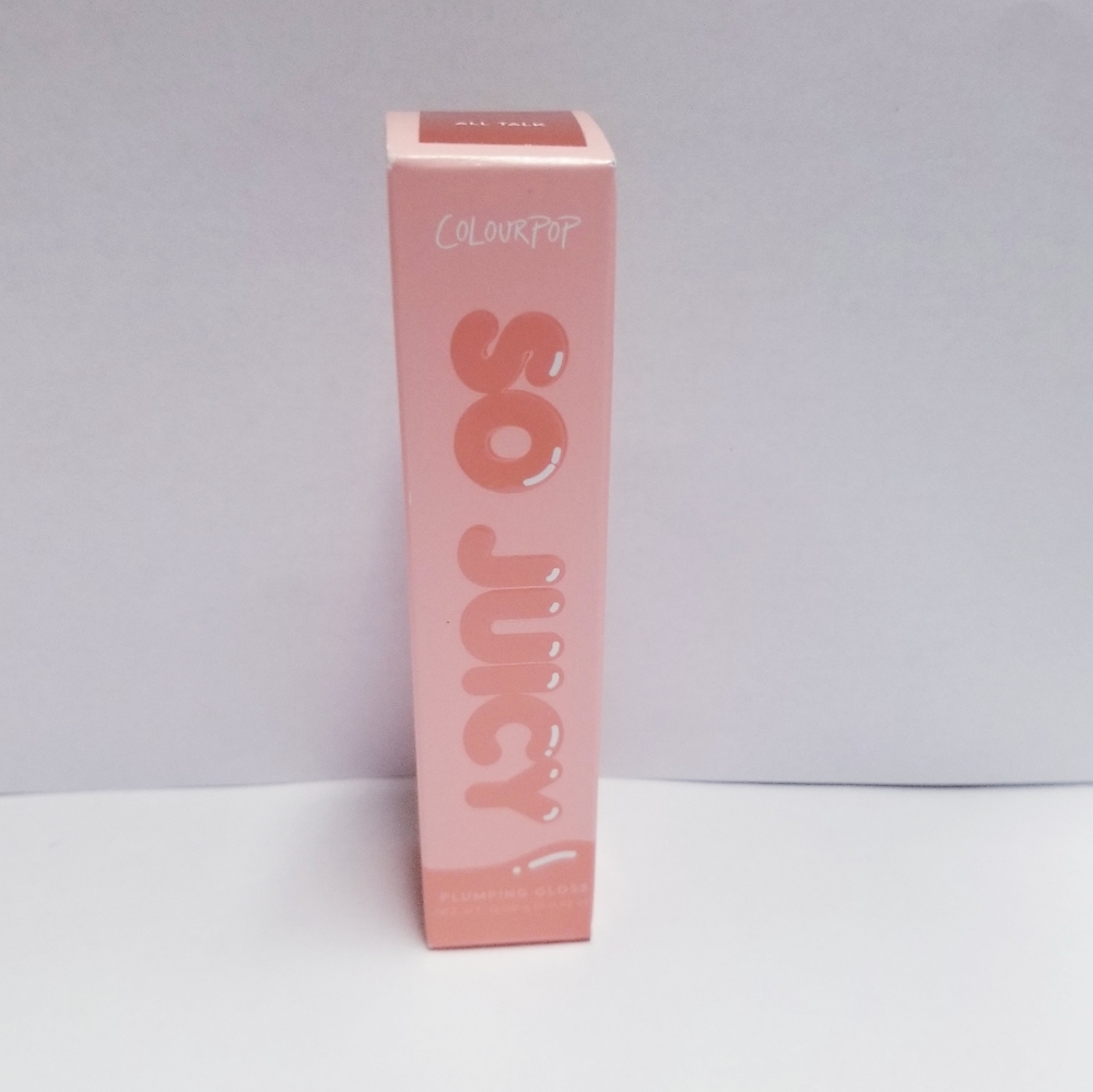 So Juicy Plumping Gloss: All Talk - Picture 3 of 7